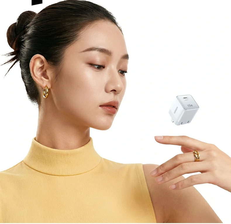 绿联x840 pd3.0快充协议兼容展示 绿联x840 pd3.0快充协议兼容展示